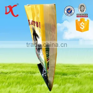 China HOT SALE BOPP Laminated Plastic PP Woven Rice Bag 50kg/ 100kg thumbnail-1