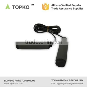 TOPKO Custom Crossfit Gym Equipment Exercise Fitness Accessories Speed Jump Rope thumbnail-2