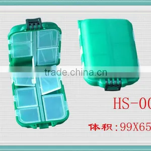Chinese Manufactures Plastic Fishing Tackle Box thumbnail-1