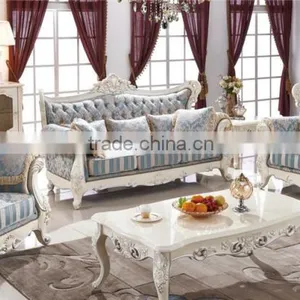 Leather Sectional Sofa Sofa Chaise Longue Club Furniture thumbnail-4