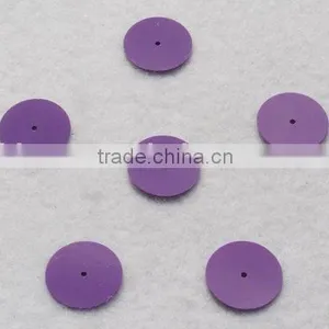 Round Brilliant Confetti With Hole / Table Confetti / Sequin thumbnail-1