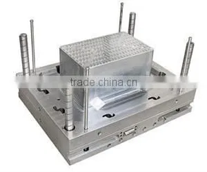Durable Plastic Crates Moulding Supplier thumbnail-1