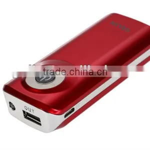 Micro Usb Output Portable Travel Charger Power Bank thumbnail-1