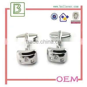 Customized Vintage Wedding Cuff Links thumbnail-1