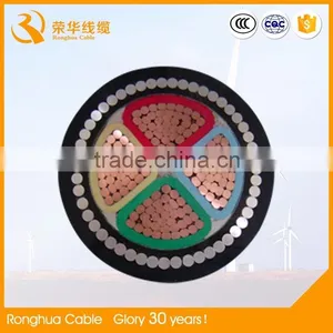 Flexible Wire Electrical Power Cable With Heavy Duty thumbnail-5