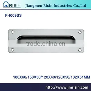Stainless Steel Concealed Kitchen Handle thumbnail-1