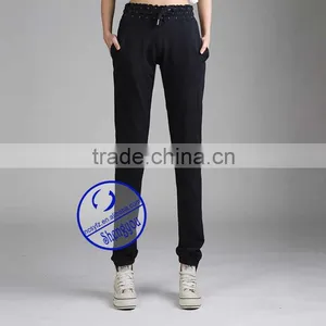 Custom Wholesale Women Fashion Jogger Pants With Pocket thumbnail-5