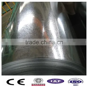 Zinc Coating 15g-275g/m2 900mm Width 0.48mm Thickness Galvanized Steel for Construction thumbnail-1