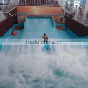 Most Popular Water Park Amusement Surfing Slide in China thumbnail-1