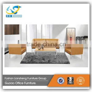 India Designs Office Sofa Set Online Price Furniture S752 thumbnail-1