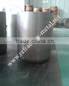 Tungsten Sintered Quartz Squareness Crucible thumbnail-1