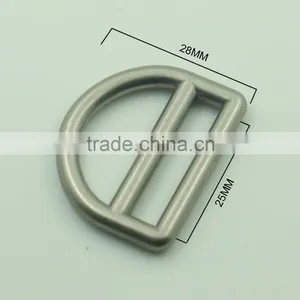 Manufacturers Zinc Alloy 25mm 1 Inch Metal Side Release Buckle Belt thumbnail-2