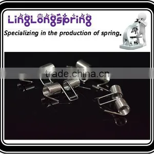 High Quality Low Price Double Helical Torsion Spring thumbnail-3