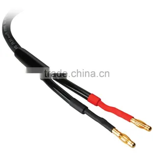 Video Audeo Cable Pants 11mm 2 Two Conductors Black Color thumbnail-1