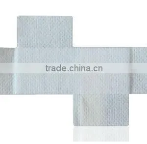 Sterile Comfortable Non-woven Wound Dressing for Finger thumbnail-1
