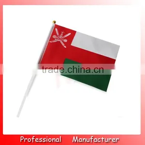 30*45cm Custom Flag Pennants,durable Table Flag,red White Green Flag thumbnail-3