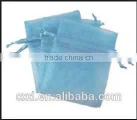 Accept Custom Order and Screen Printing Surface Handling Organza Drawstring Bags Company Drawstring thumbnail-4