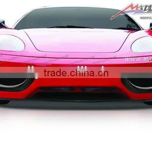 Body Kits for 2000-2004 Ferrari 360 Modena Carbon F-1 thumbnail-6