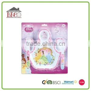 Cute Kids Favorite Melamine Dinnerware Set thumbnail-1