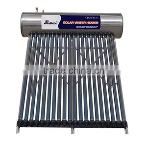 Compact Heat Pipe Solar Water Heater thumbnail-1