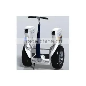 Security SEG 2 Wheel Self Balancing Personal Transporter Scooter thumbnail-1
