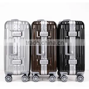 2016 Hot Sale 2 Pieces Durable PC Luggage thumbnail-5