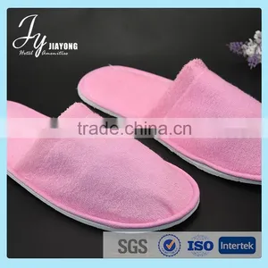 2016 New Product Spa Slippers Wholesale Hotel Slipper for Woman thumbnail-1