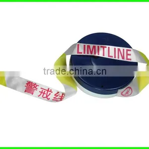 Traffic Reflective Fabric Barrier Tape thumbnail-1