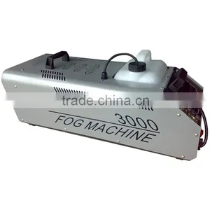 3000W Intelligent Fog Machine HS-F3000 thumbnail-1