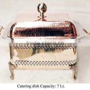 Rectangle Chafing Dish, Buffet Service, Restaurant Supplies, Catering Supplies thumbnail-1