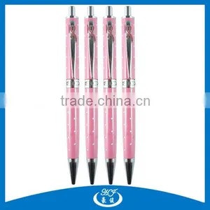 Pink Novelty Best Metal Mechanical Pencil thumbnail-1