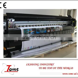 Konica 512/PL Flex Banner Printing Machine thumbnail-1