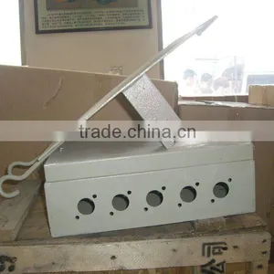 the Electrical Connector ,cable Connection Box for Tower Crane Spare Part thumbnail-1