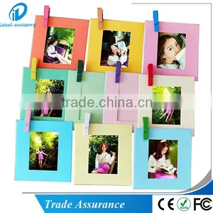 Fujifilm Instax Mini Instant Camera Film Frame Clip With Hanging Lanyard thumbnail-2