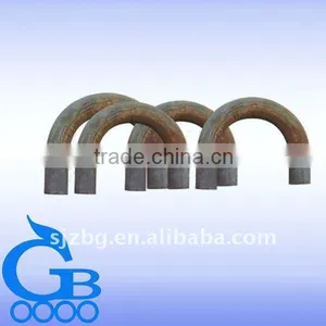 Carbon Steel Return Bend ANSI B16.11 Pipe Fititng thumbnail-1
