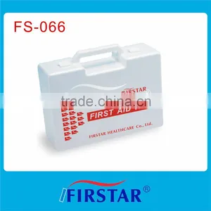 Specific Design Empty Promotion First Aid Box thumbnail-1