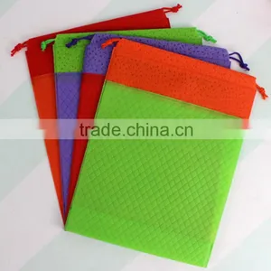 Promotion Non Woven Fabric Drawstring Bag With High Quality Supplier's Choice thumbnail-1