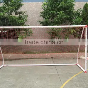 12ftx6ft /8ftx6ft Portable PVC Soccer Goal for Training and Entertainment Supplier's Choice thumbnail-4