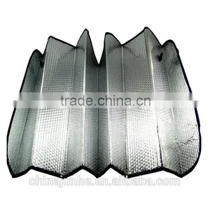 Customized Design Foldable Car Sunshade/ Front Car Sunshade thumbnail-3