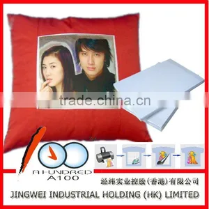 T-shirt Laser Transfer Paper for Dark and Light Fabric Cotton T-shirt thumbnail-1