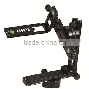 Sunrise Super Cheap 360 Degrees Panoramic Tripod Head thumbnail-2