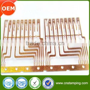 Forming Process Design Electrical Terminal Clip, China Super Electric Terminal Lug thumbnail-1