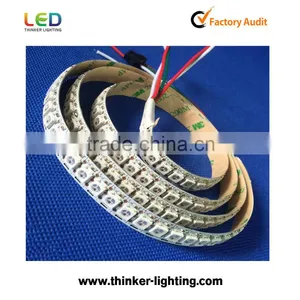 Advertising Lighting 360LED WS2812B IC Memory Card Led Digital Flexible Strip With 5v CE&Rohs thumbnail-3