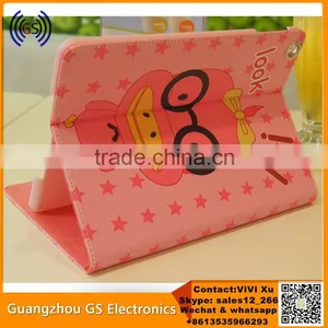 Guangzhou Factory Folding Leather Stand Case For Samsung Galaxy Tab S2 9.7 thumbnail-5