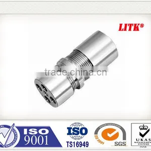 OEM Auto Part CNC Machining Part Assembly Services thumbnail-4