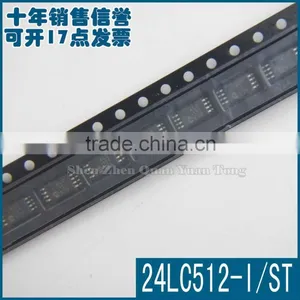 ELECTRONIC 24LC512-I-ST BEST PRICE thumbnail-2