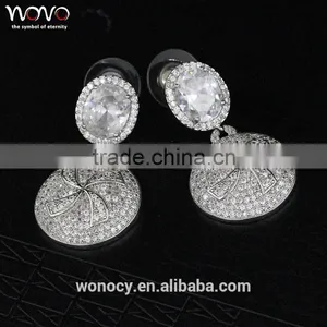 Dogguan Fashion Earring Designs New Model Earrings thumbnail-2