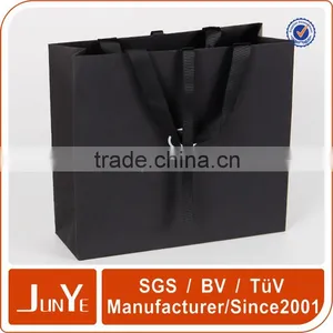 Personalized Oem Production Paper Shopping Bag With Your Own Logo Quality Choice thumbnail-5