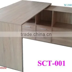 China Factory Computer Table for Sale thumbnail-1