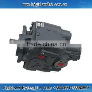 Hydraulic Hand Pump for Concrete Mixer Producer Made in China thumbnail-2